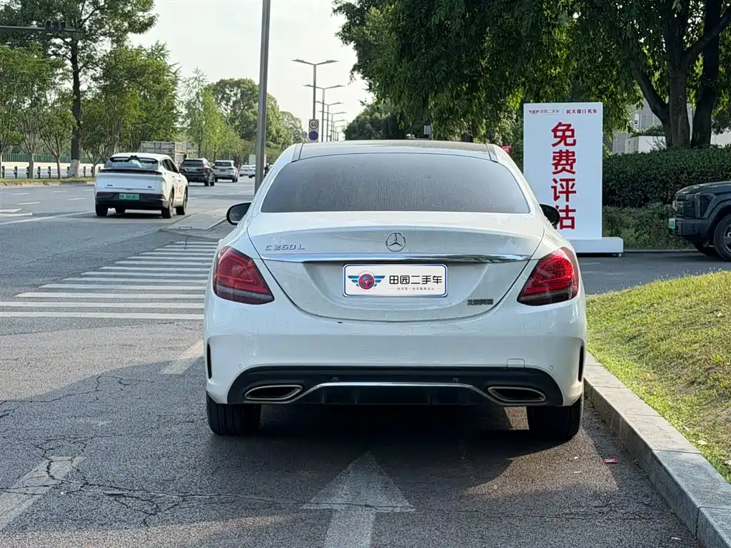 Mercedes-Benz C-Class 2019 C 260 L Sport фото 5