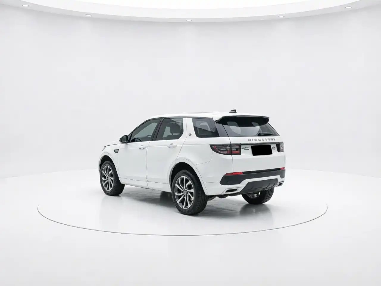 Land Rover Discovery Sport 2020 249PS R-Dynamic Performance фото 4