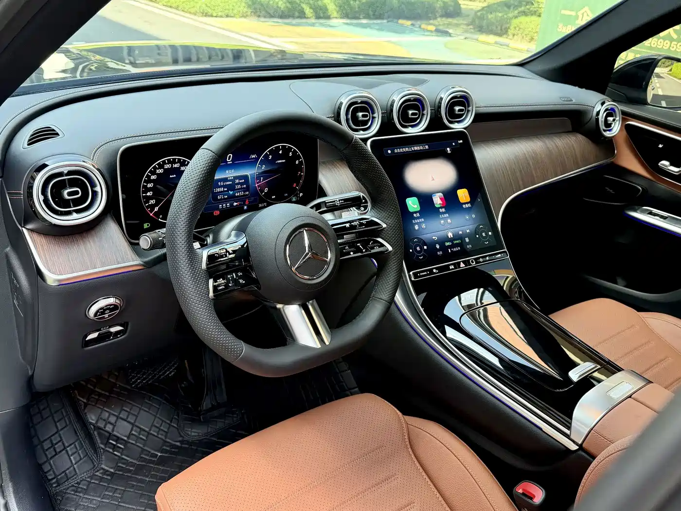 Mercedes-Benz GLC 2025 2025 Facelift GLC 300 L 4MATIC Dynamic 5-seater