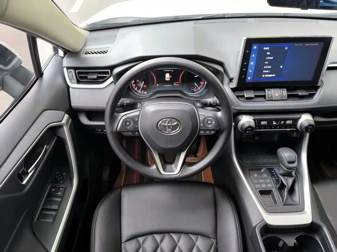 Toyota RAV4 Rongfang 2021 2.0L CVT 4WD Trend фото 15