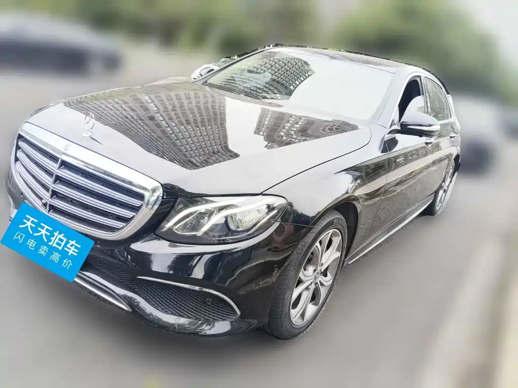 Mercedes-Benz E-Class 2020 Facelift E 300 L Sport Fashion