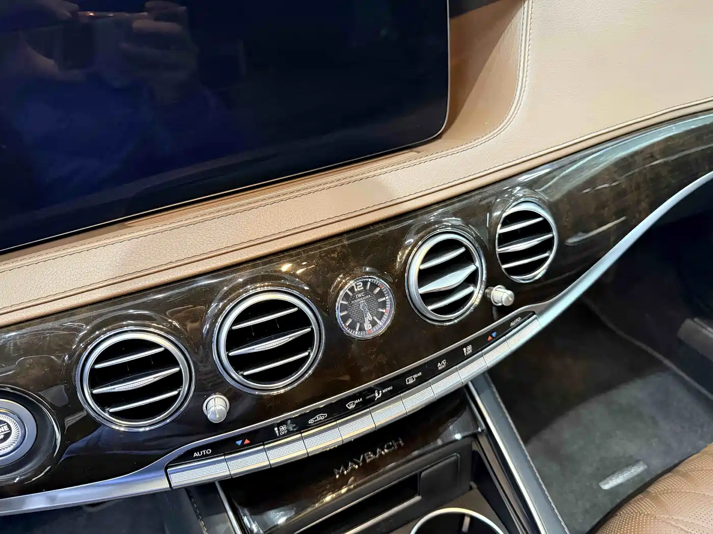 Mercedes-Benz Maybach S-Class 2018 S 450 4MATIC фото 12