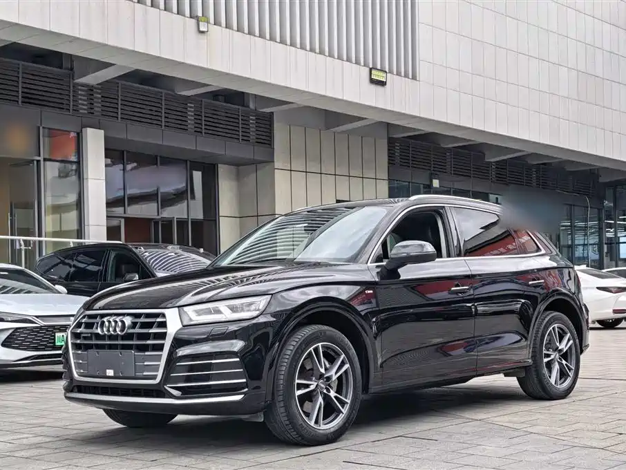 Audi Q5L 2020 Facelift 40 TFSI Honor Fashion