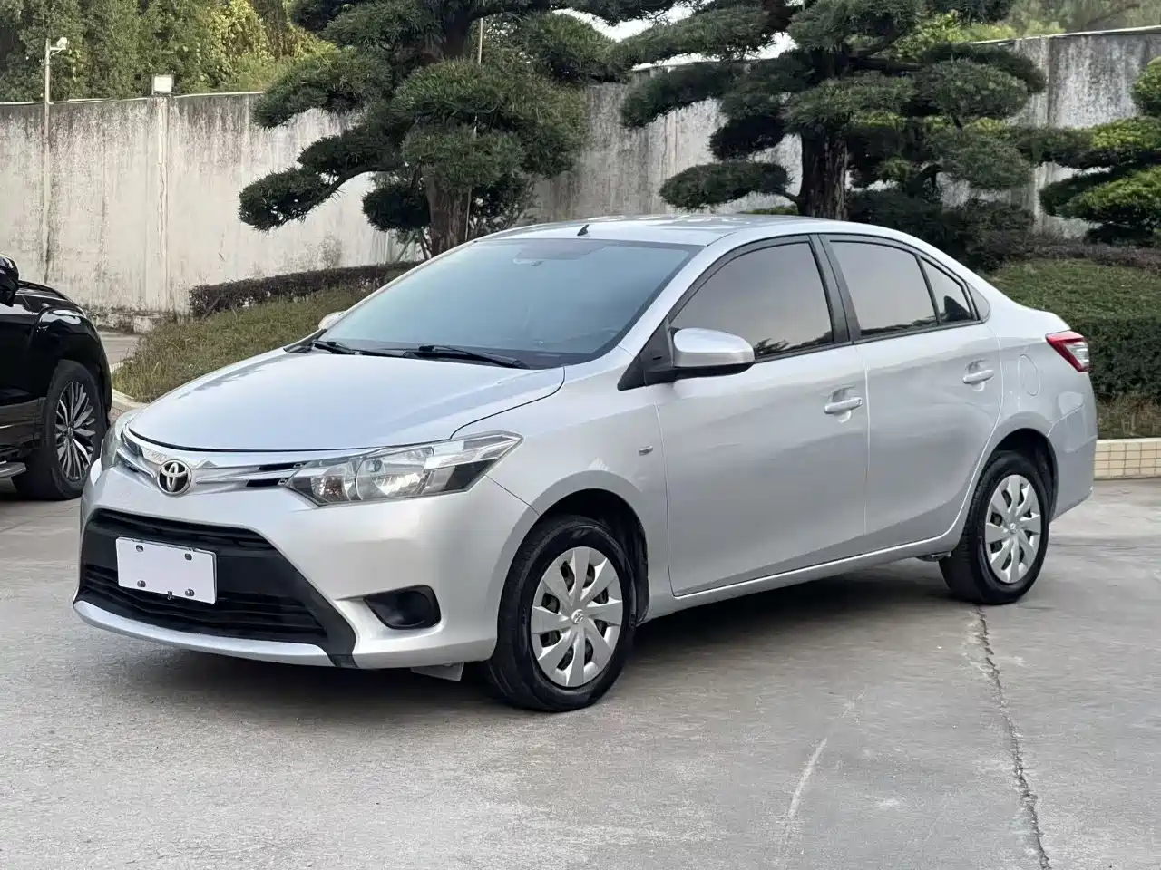 Toyota Vios 2014 1.5L Automatic Wisdom Edition