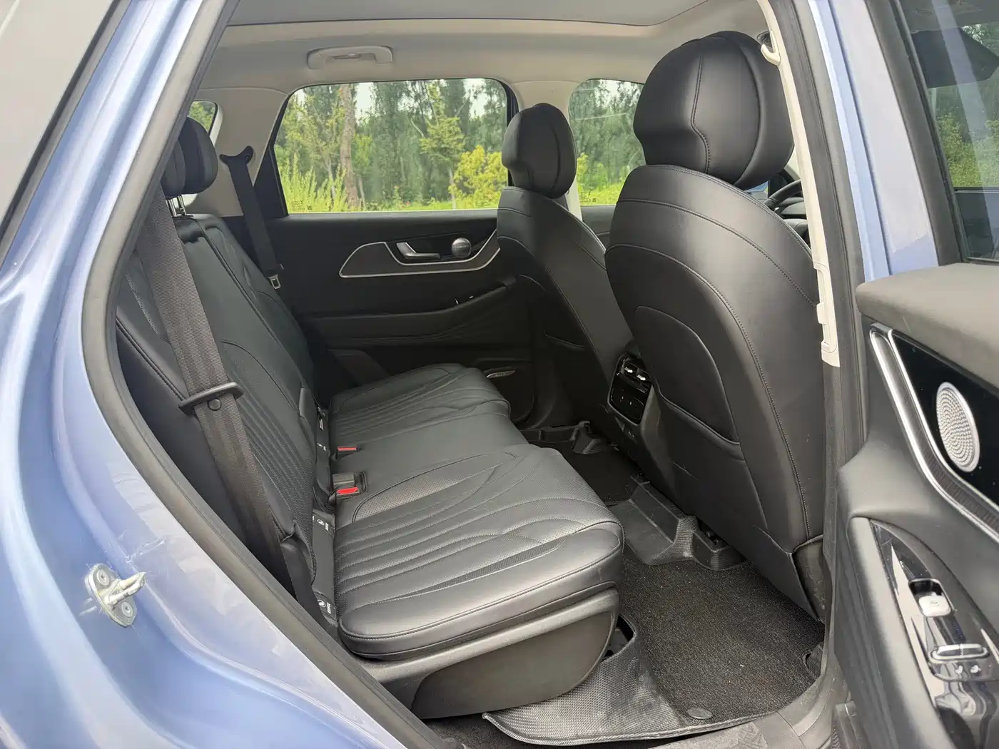 Chery Fengyun Fengyun T9 2024 2024 120 Long Range Luxury 7-seater NMC