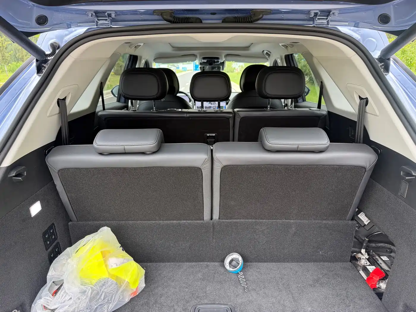 Chery Fengyun Fengyun T9 2024 2024 120 Long Range Luxury 7-seater NMC