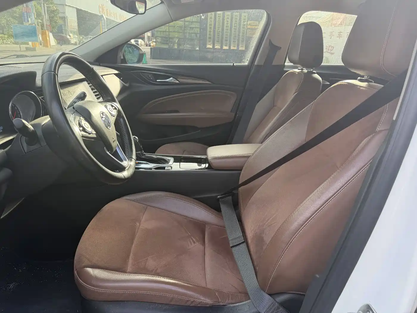Buick Regal 2019 20T Elite China VI фото 5