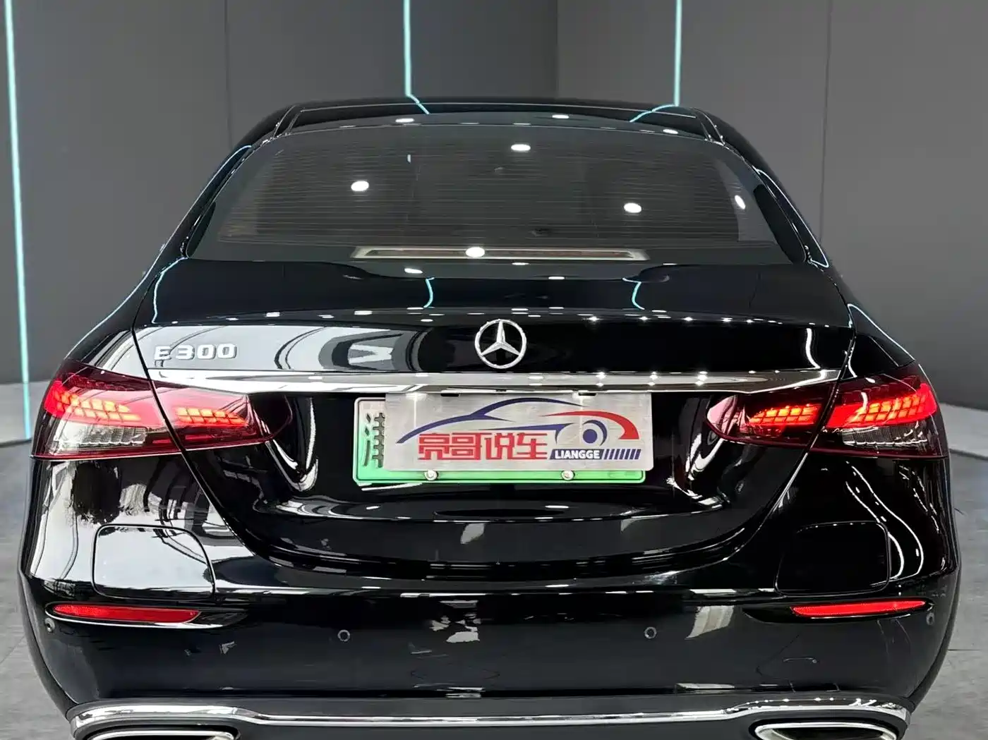 MERCEDES-BENZ E CLASS NEW ENERGY