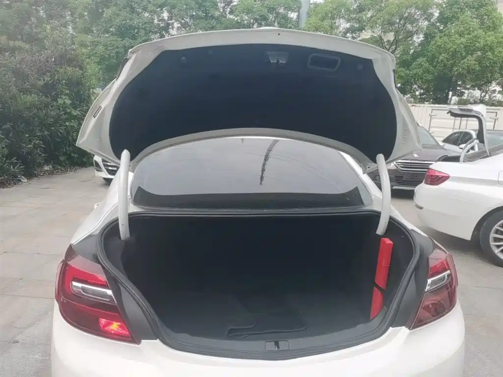 Buick Regal 2015 1.6T Elite Tech Edition фото 19