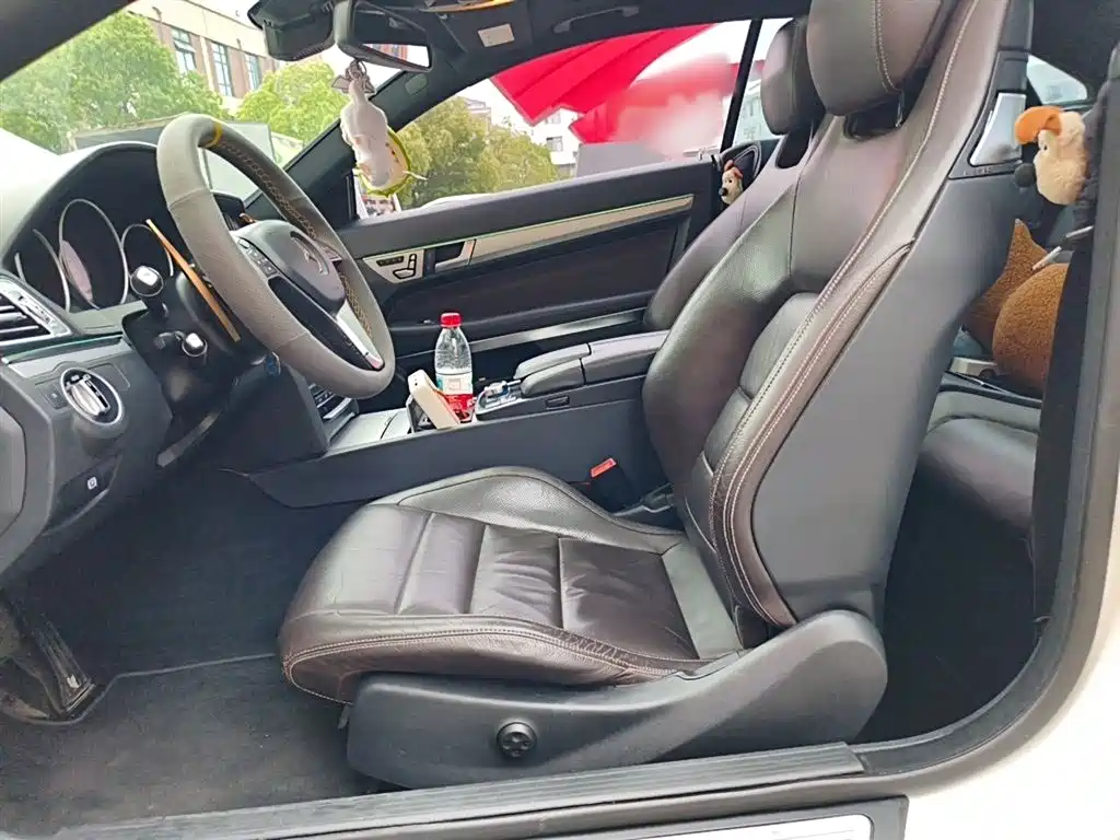 Mercedes-Benz E-Class (Import) 2014 E 260 Coupe фото 8