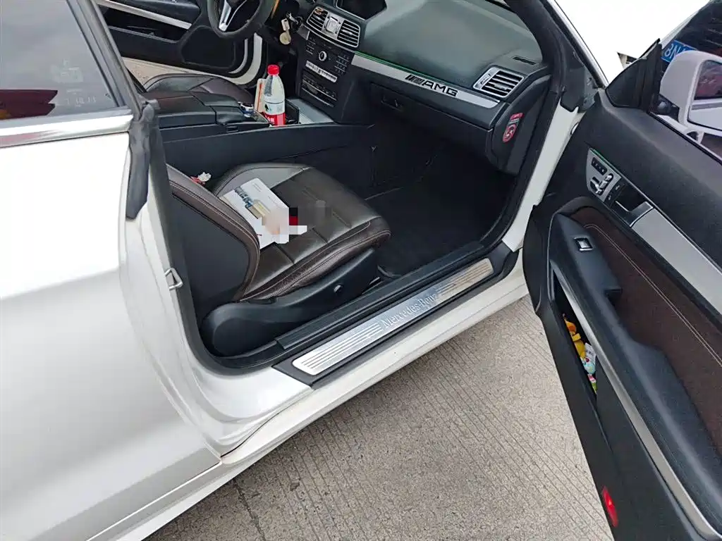 Mercedes-Benz E-Class (Import) 2014 E 260 Coupe фото 20