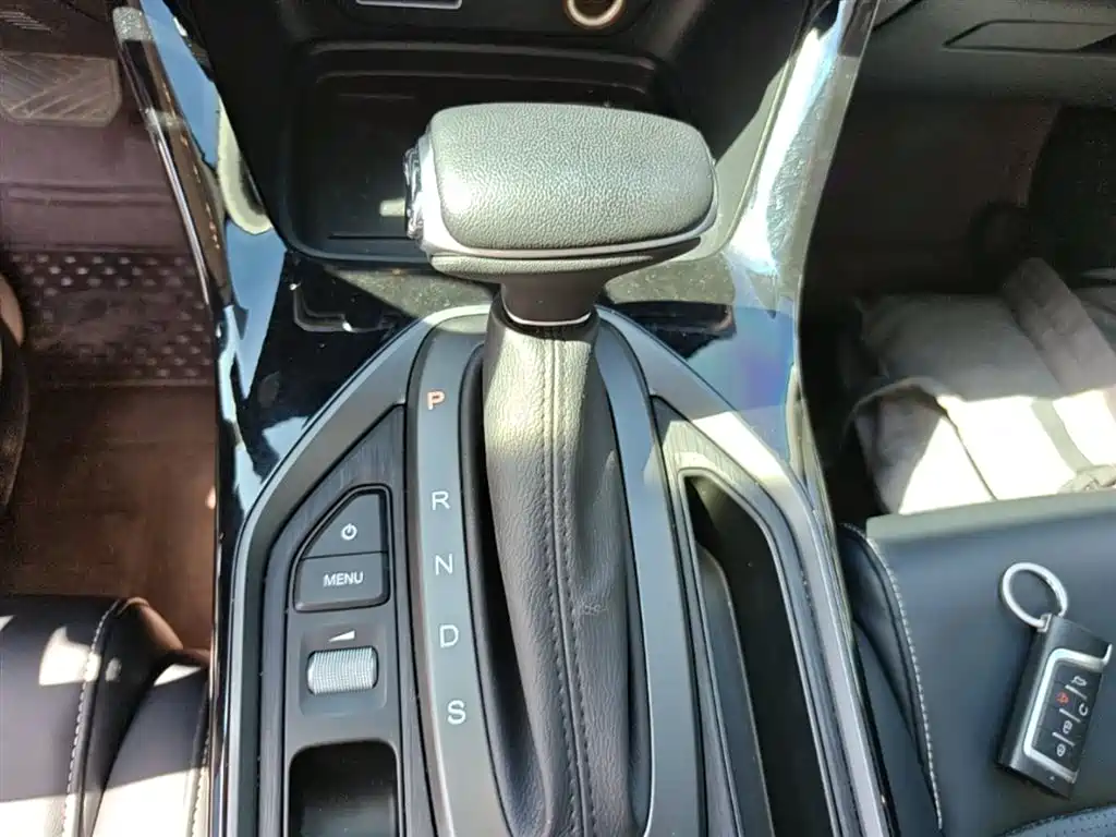 GAC Trumpchi Trumpchi GS4 2021 270T Auto Luxury Smart Connect фото 14