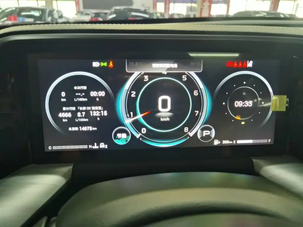 GAC Trumpchi Trumpchi GS8 2024 Navigator Series 2.0TGDI 2WD Luxury Smart Connect Edition фото 12