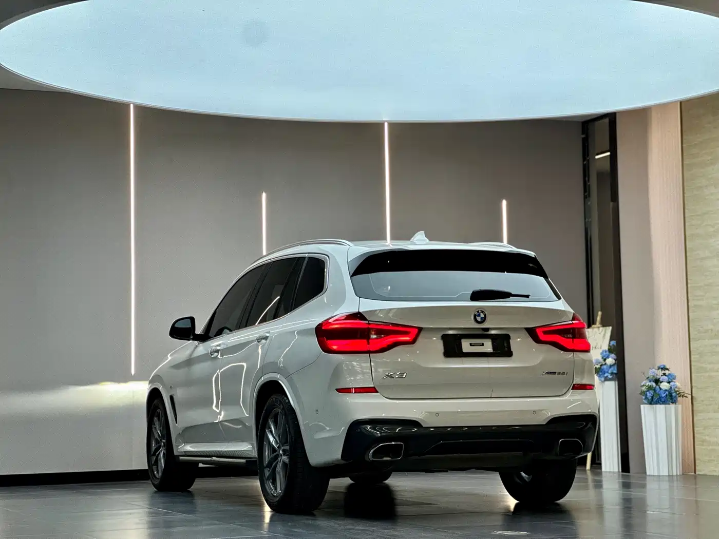 BMW X3 2020 xDrive28i M Sport Package фото 11