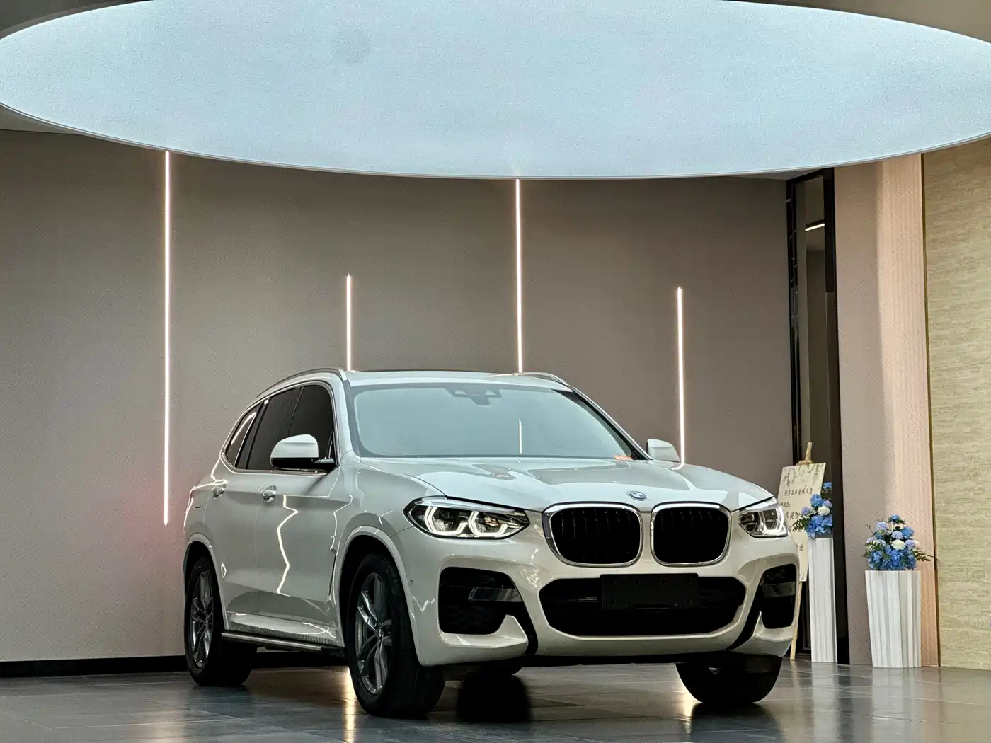 BMW X3 2020 xDrive28i M Sport Package фото 3