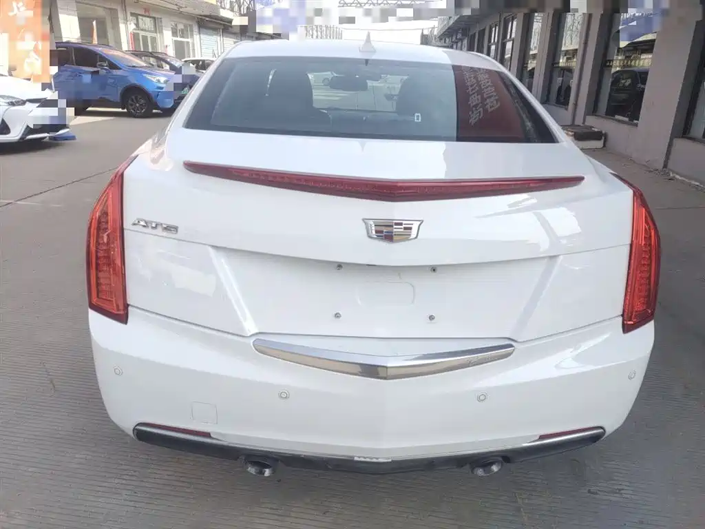 Cadillac ATS-L 2014 25T Comfort фото 6
