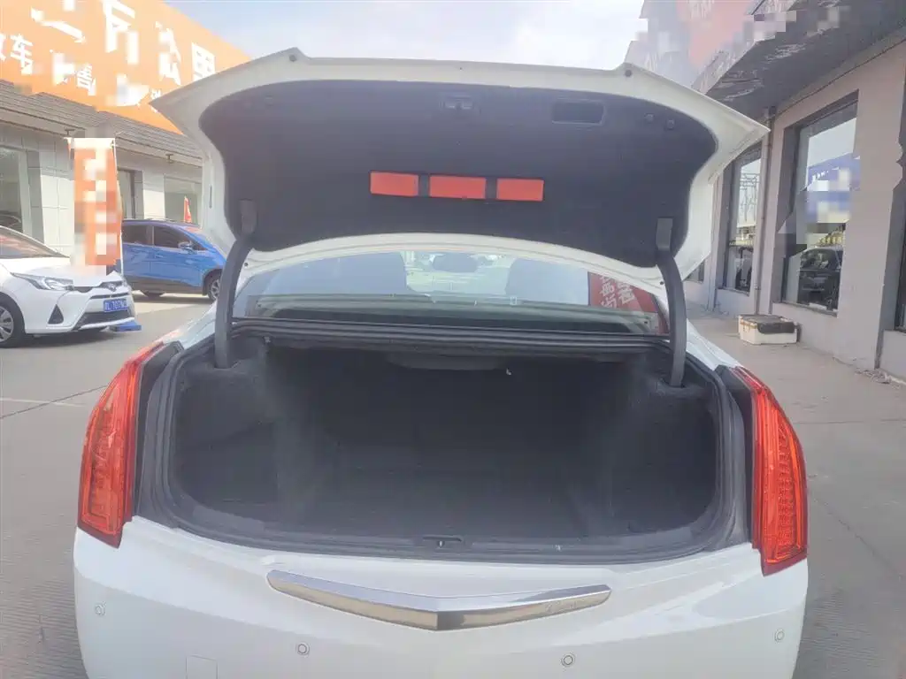 Cadillac ATS-L 2014 25T Comfort фото 19