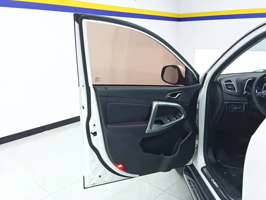 Chery Tiggo 5 2018 2017 1.5T CVT Luxury Edition