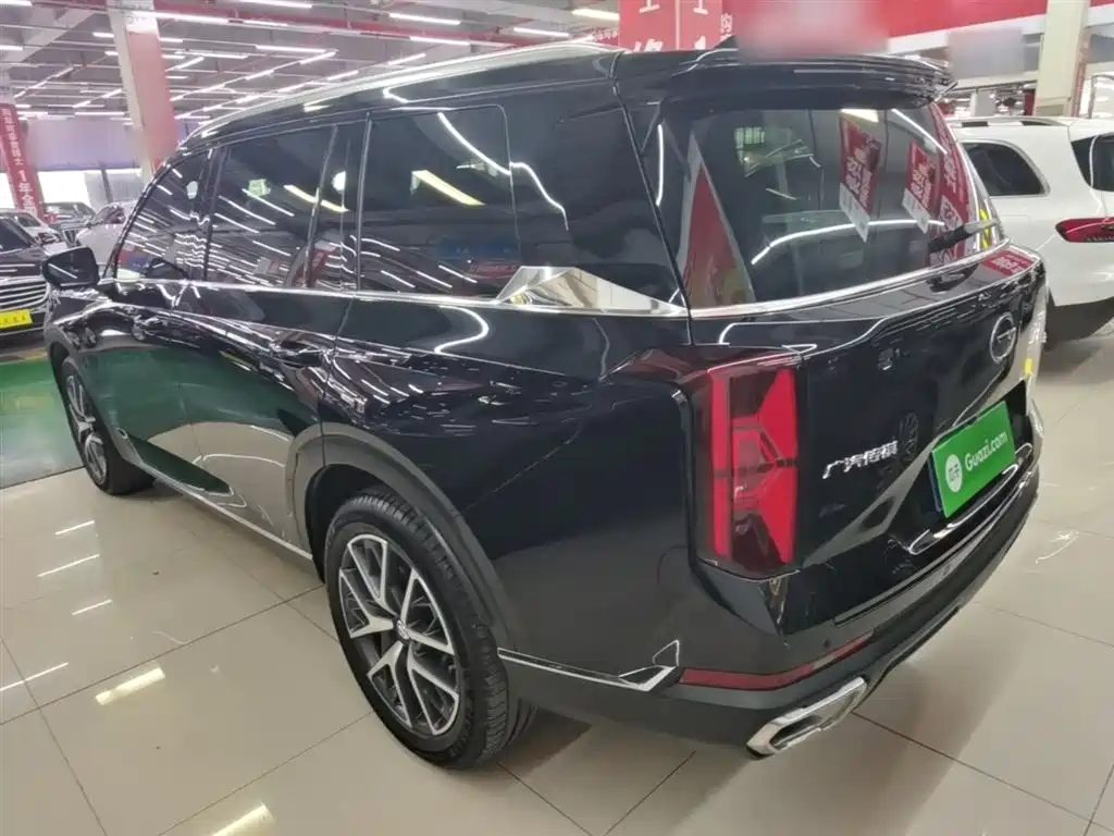 GAC Trumpchi Trumpchi GS8 2024 Navigator Series 2.0TGDI 2WD Luxury Smart Connect Edition фото 5