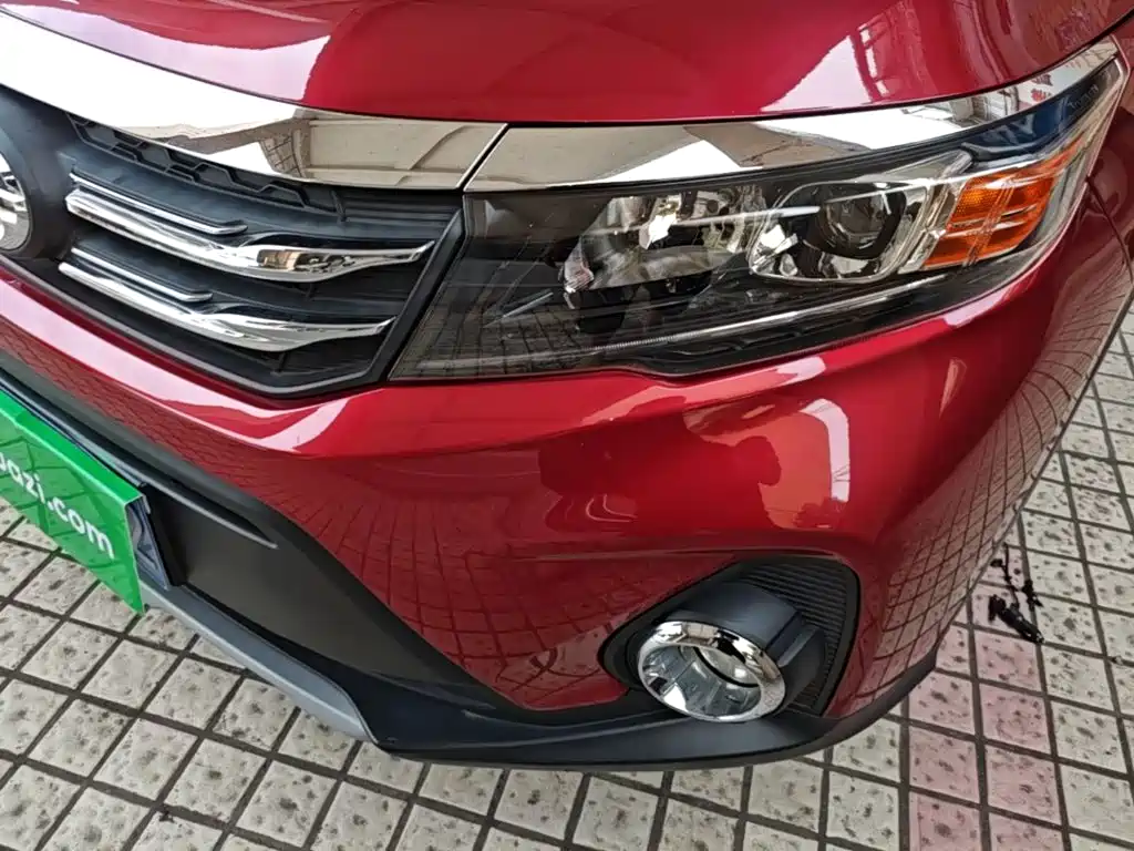 GAC Trumpchi Trumpchi GS3 2018 2017 150N Automatic Elite