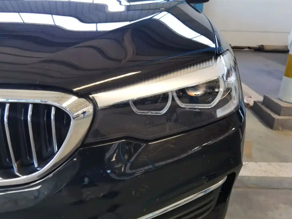 BMW 5 Series 2018 528Li Launch Special Edition фото 24