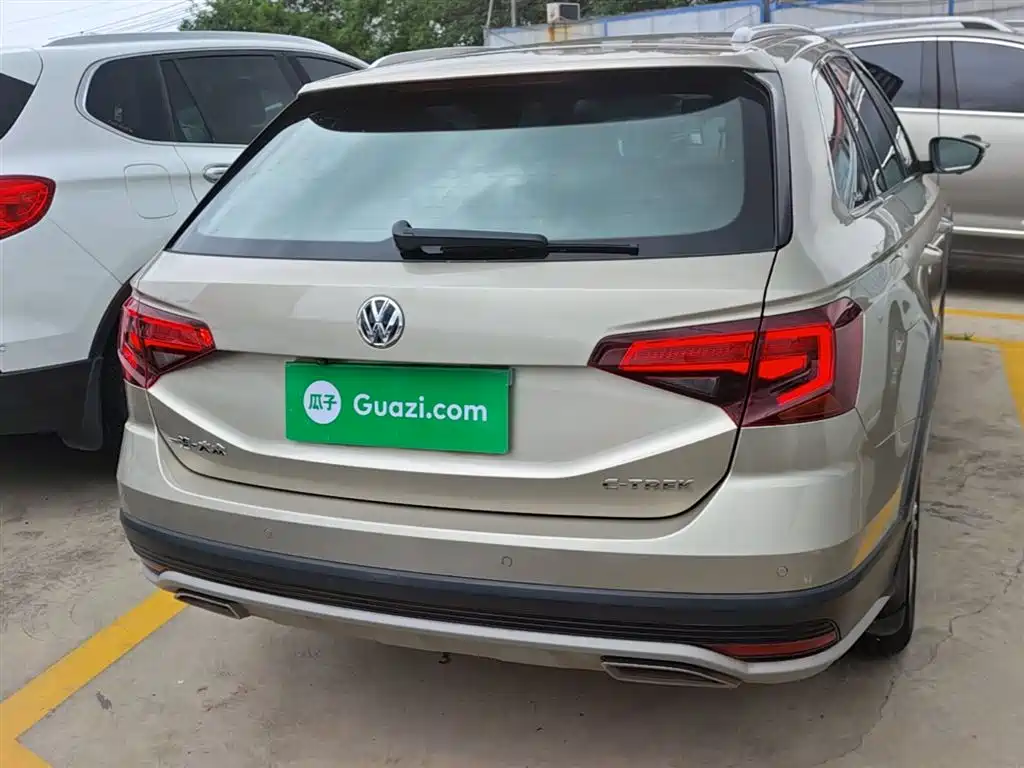 Volkswagen C-TREK 2018 1.5L Automatic Comfort фото 6