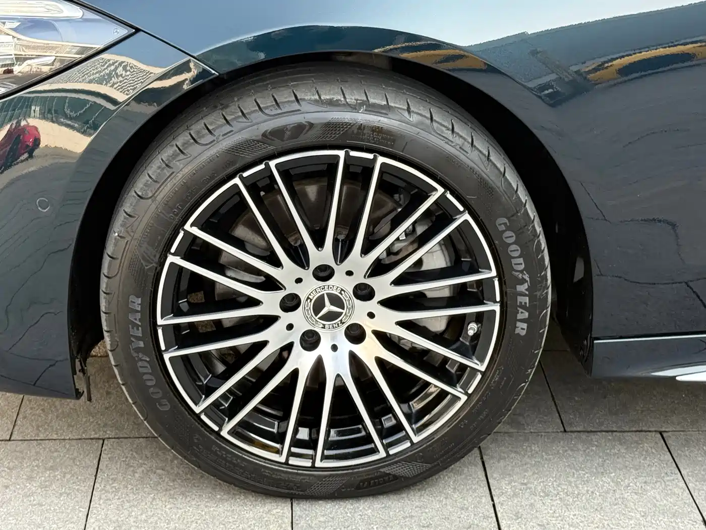 Mercedes-Benz C-Class 2023 C 260 L Sport фото 10