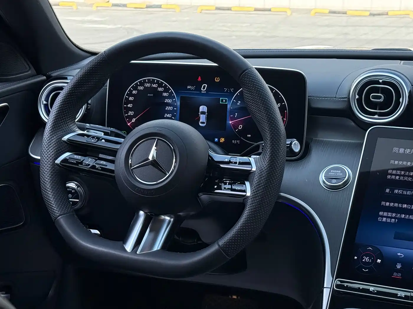 Mercedes-Benz C-Class 2023 C 260 L Sport фото 22