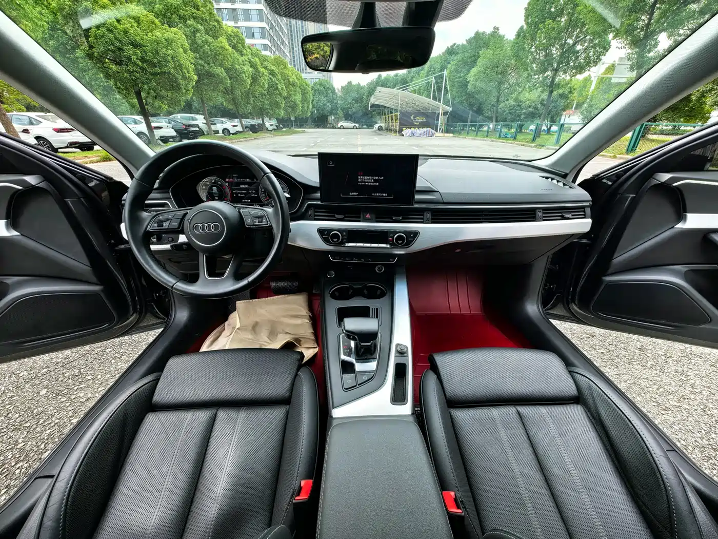 Audi A4L 2022 40 TFSI Luxury Dynamic фото 12