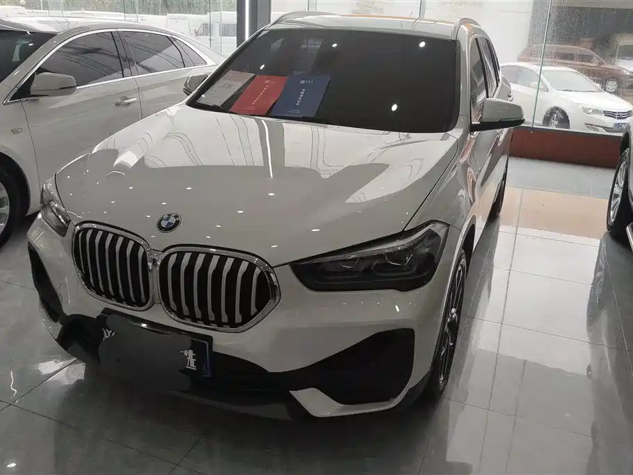 BMW X1 2020 sDrive25Li Leading Model фото 2