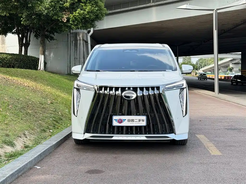 GAC Trumpchi Trumpchi E9 2024 E9 Master Edition фото 2
