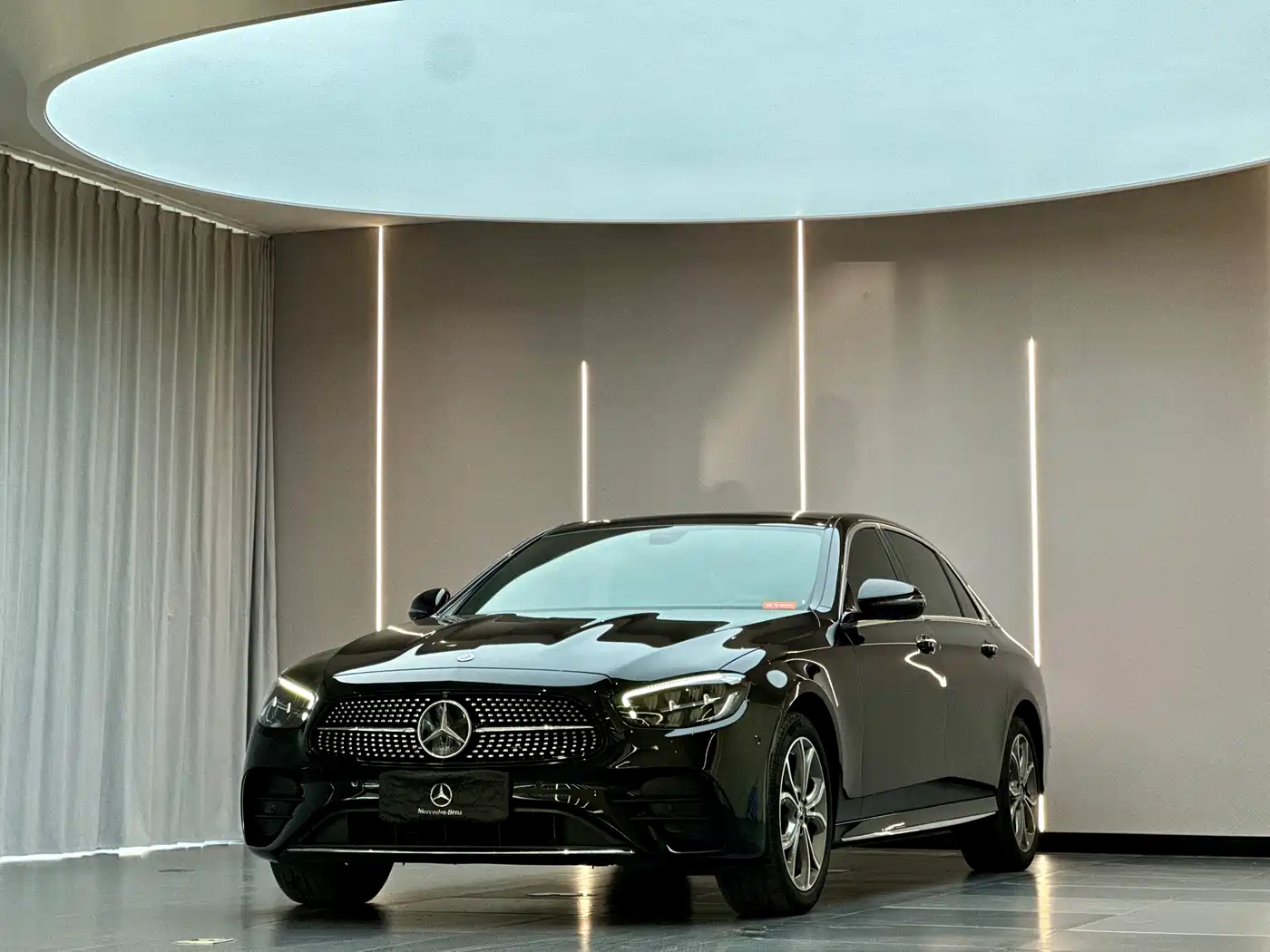 Mercedes-Benz E-Class 2022 Facelift E 300 L Sport Luxury Style