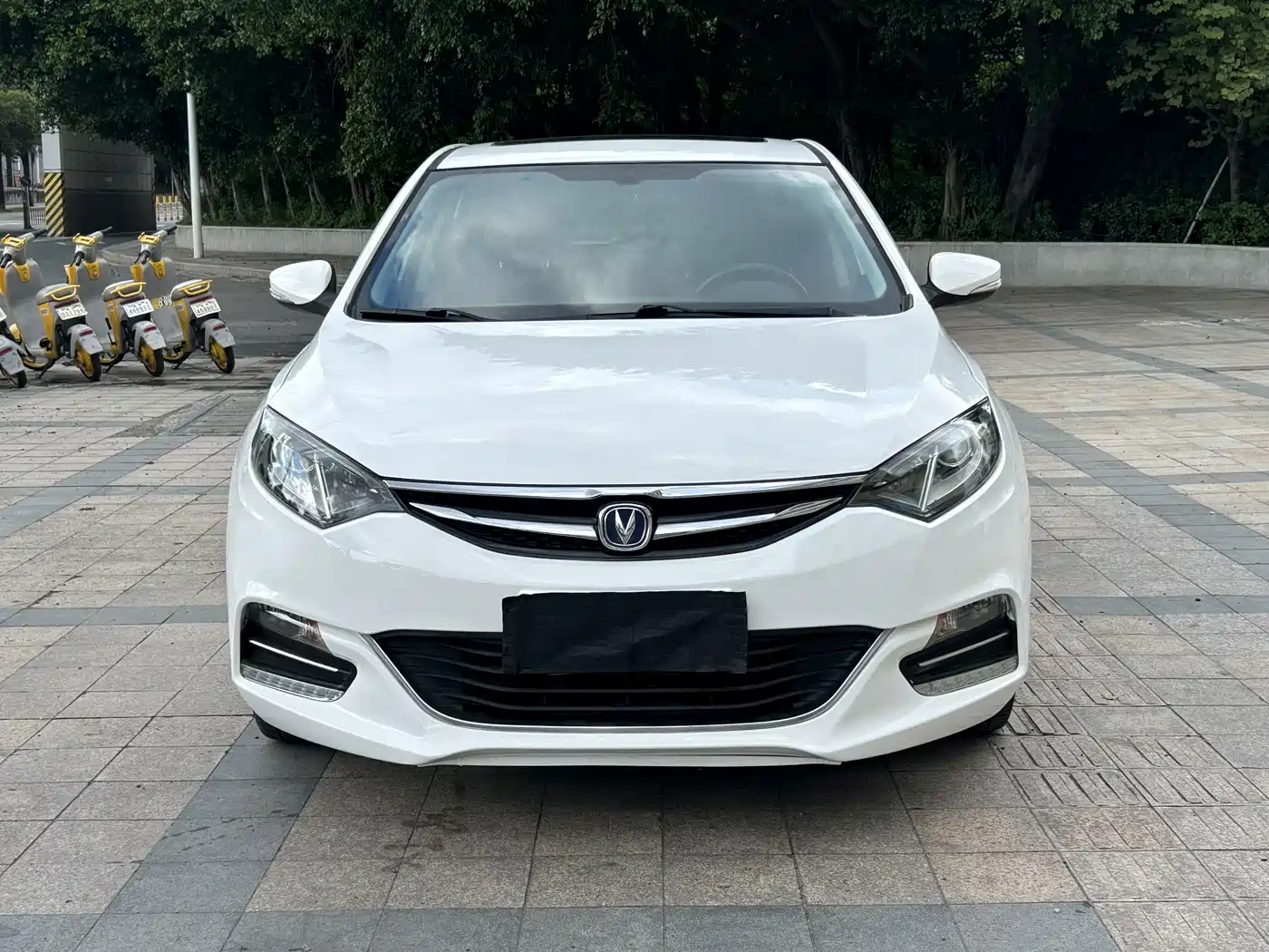 Changan Eado XT 2017 2016 1.6L Automatic Cool