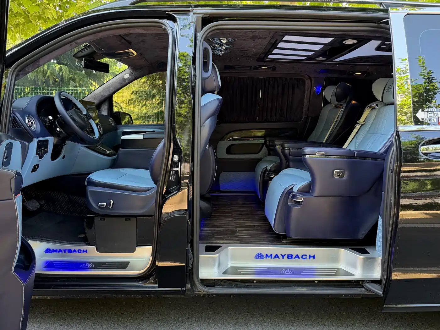 Mercedes-Benz Vito 2021 2.0T Business Edition 7-seater фото 11