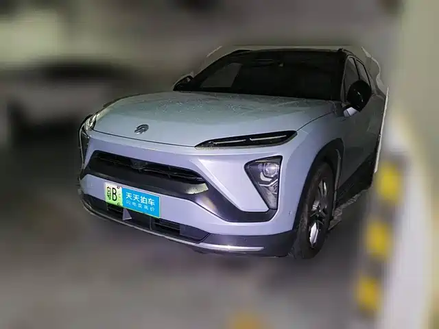 NIO ES6 2020 420KM Sport — фото 1