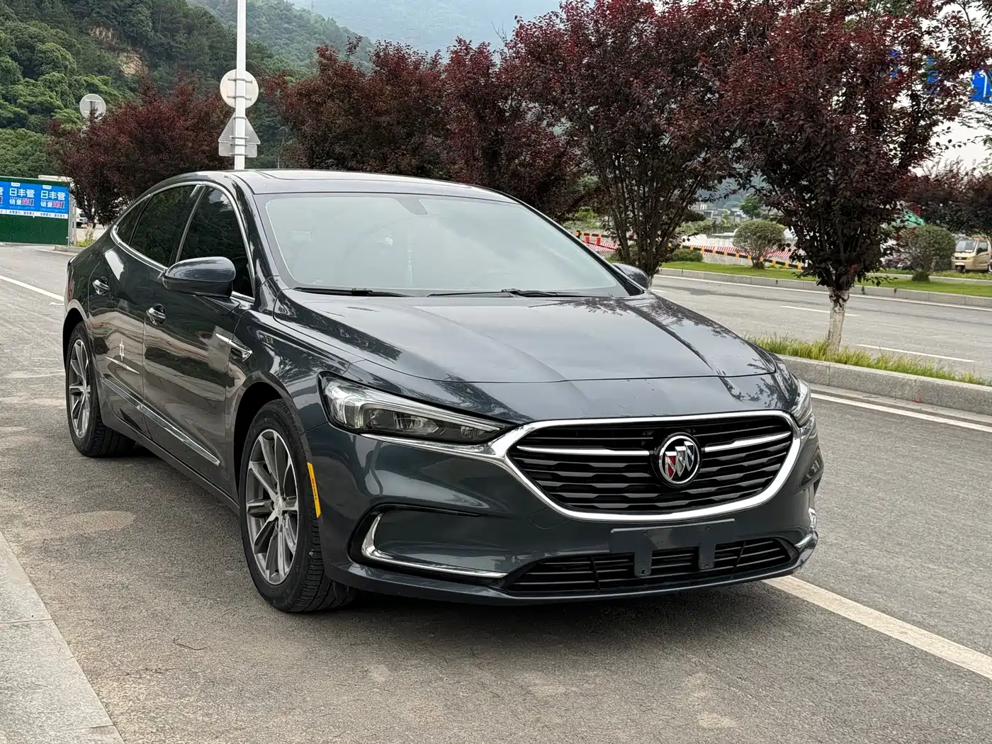 Buick LaCrosse 2021 652T Luxury Edition