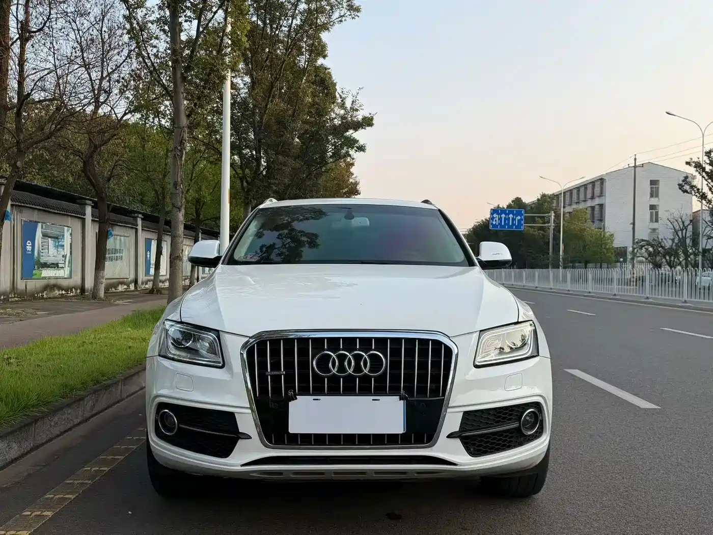 Audi Q5 2018 2018 Collector's Edition 40 TFSI Technology