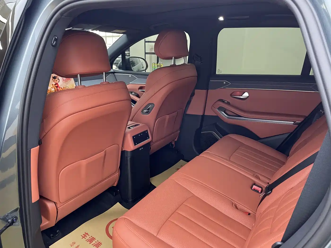 BYD Tang L 2025 DM 175KM Drone Player Edition фото 5