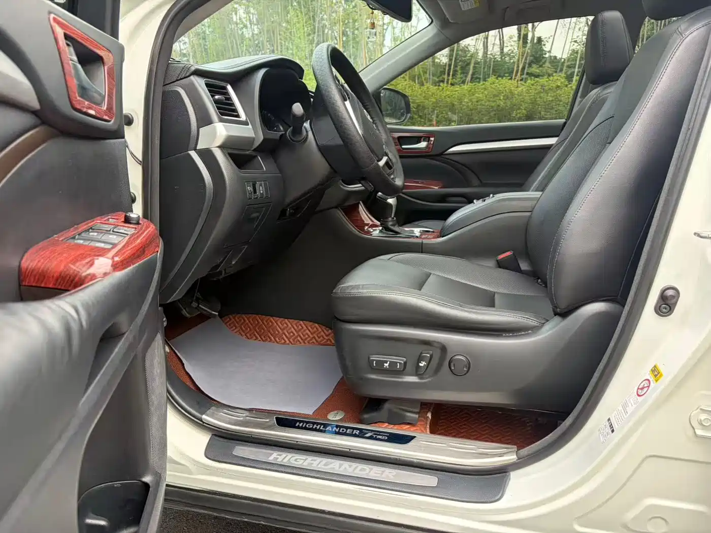 Toyota Highlander 2015 2.0T AWD Luxury Edition 7-seater фото 11