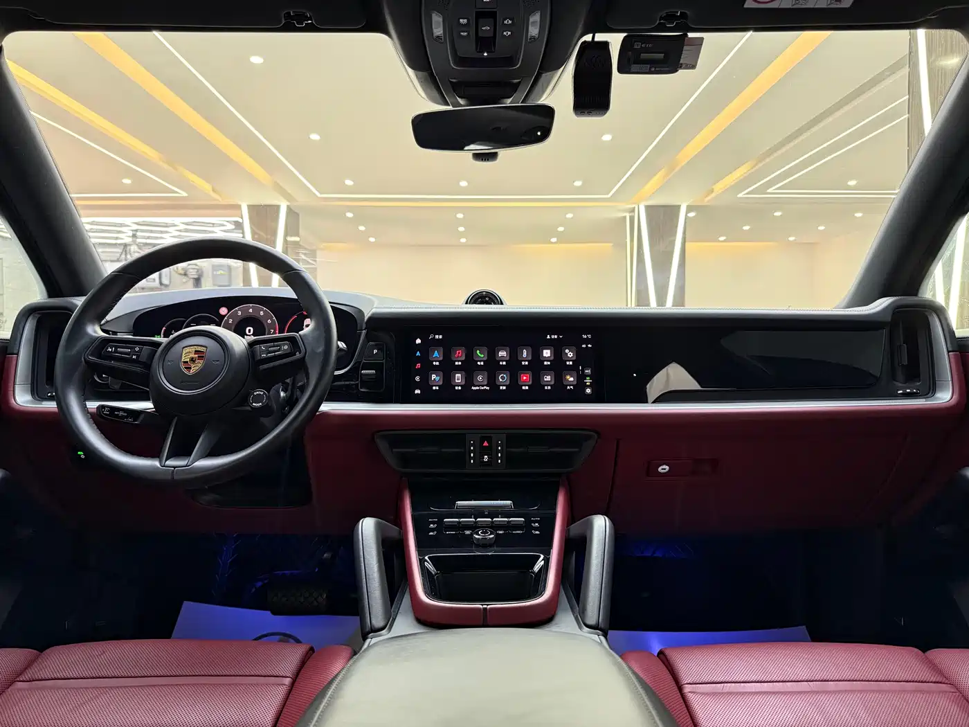 Porsche Cayenne 2024 Cayenne 3.0T фото 7