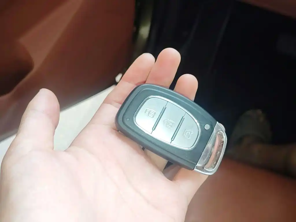 BAIC Huansu S7 2018 2018 1.5T Auto Premium Model