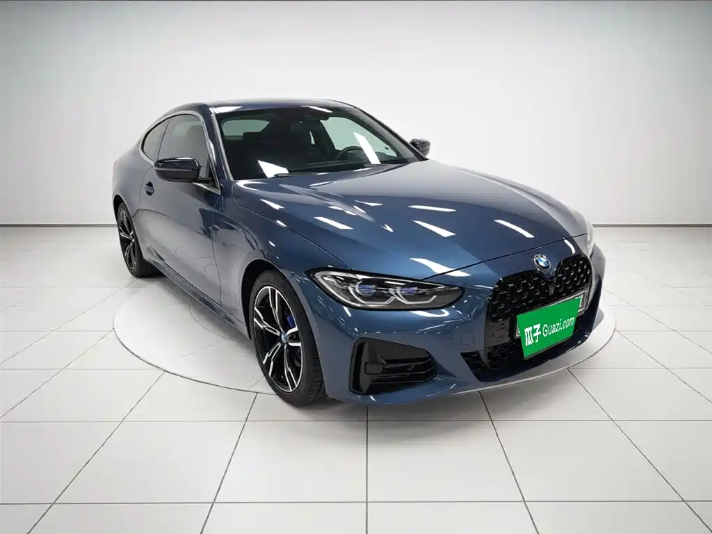 BMW 4 Series 2021 425i M Sport Package фото 22