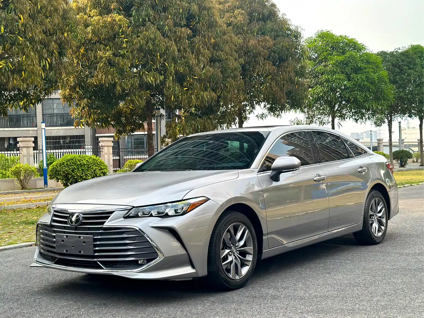 Toyota Avalon 2022 2.0L Progressive Edition