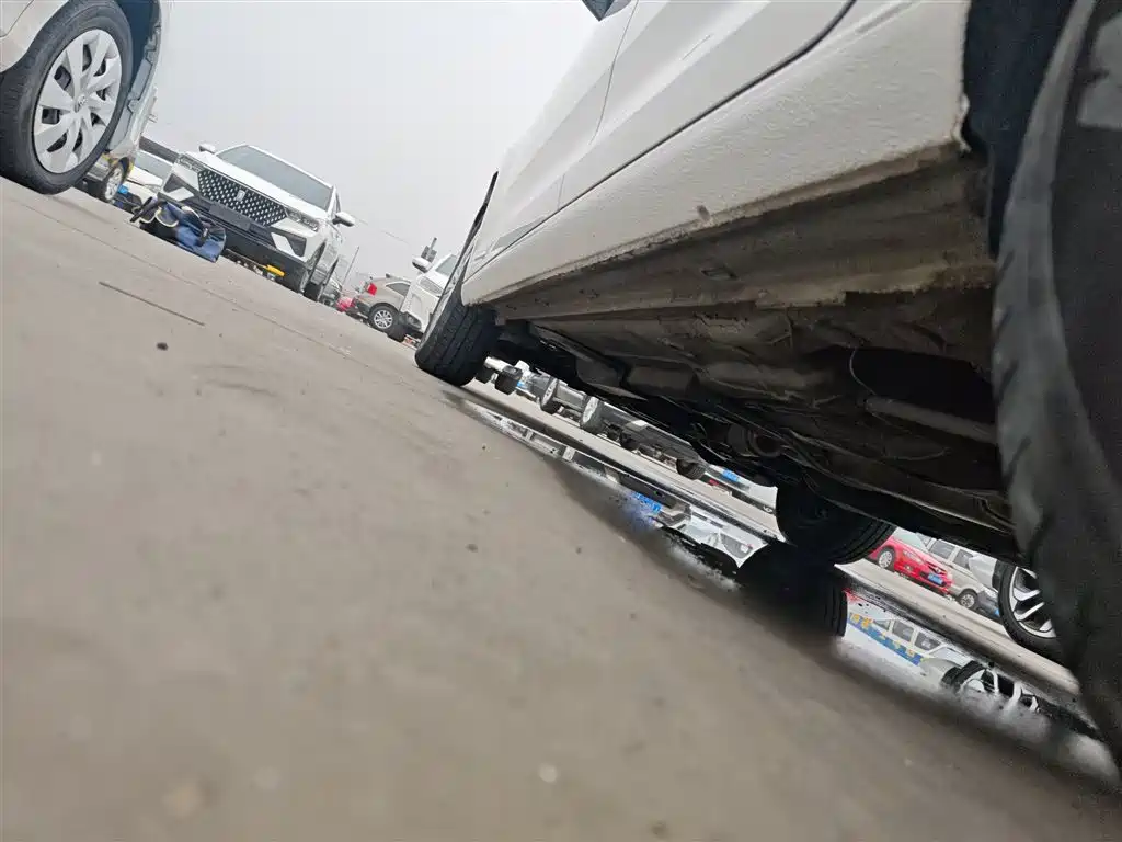 Volkswagen Santana 2019 1.5L Manual Trend China VI фото 21