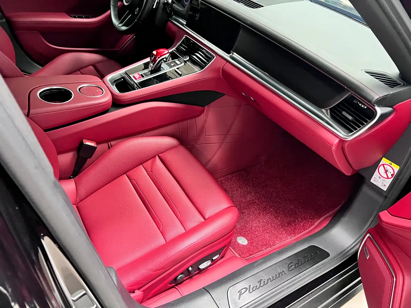 Porsche Panamera 2023 Panamera 2.9T фото 15