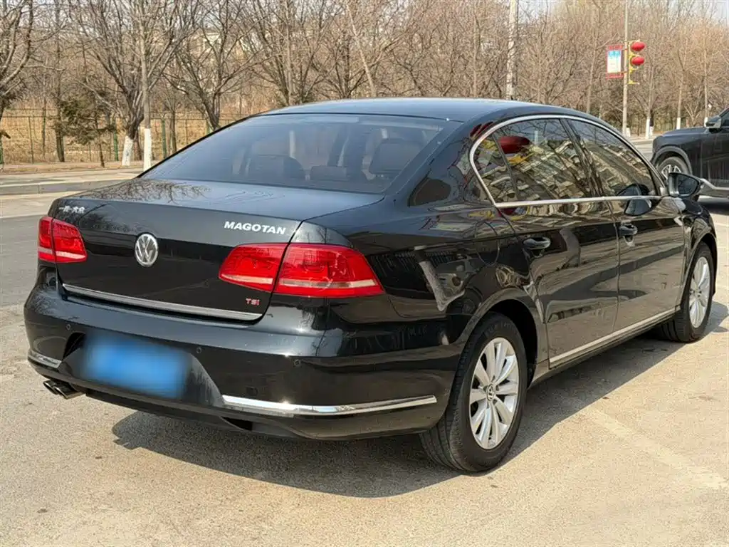 Volkswagen Magotan 2015 2.0TSI Luxury фото 6