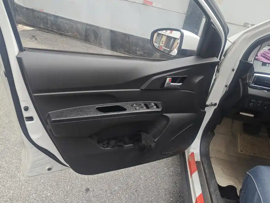 BAIC New Energy EC 2018 2018 EC220 Standard Edition