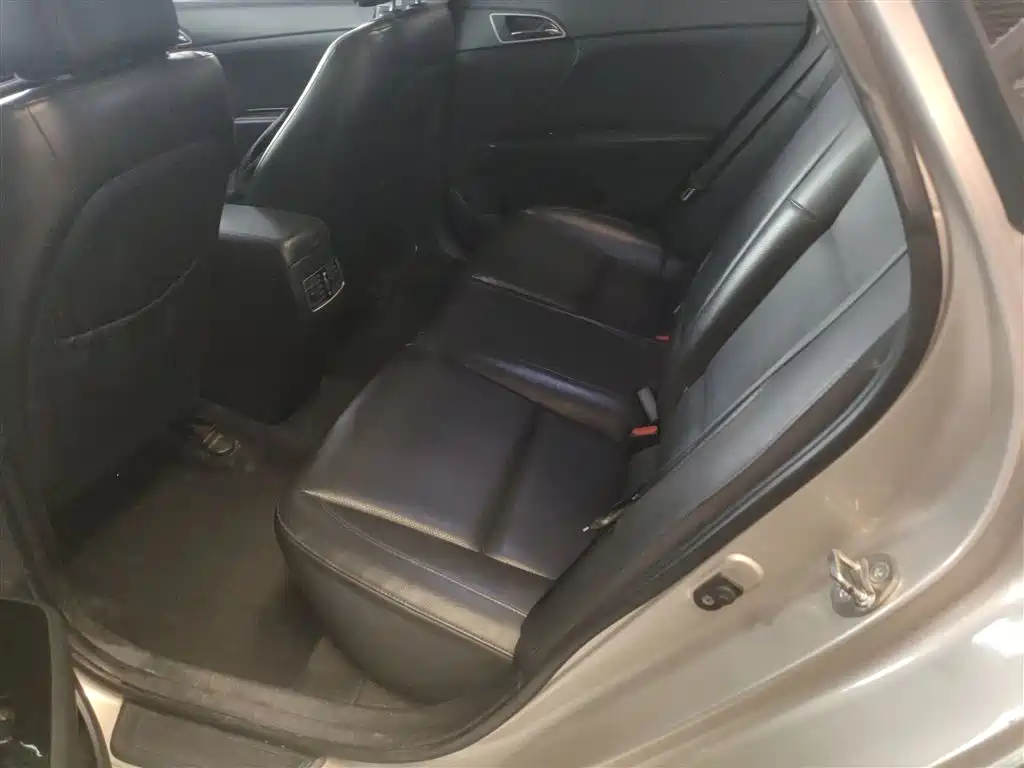 Hyundai Mistra 2017 1.8L Automatic Smart GLS (China V) фото 17