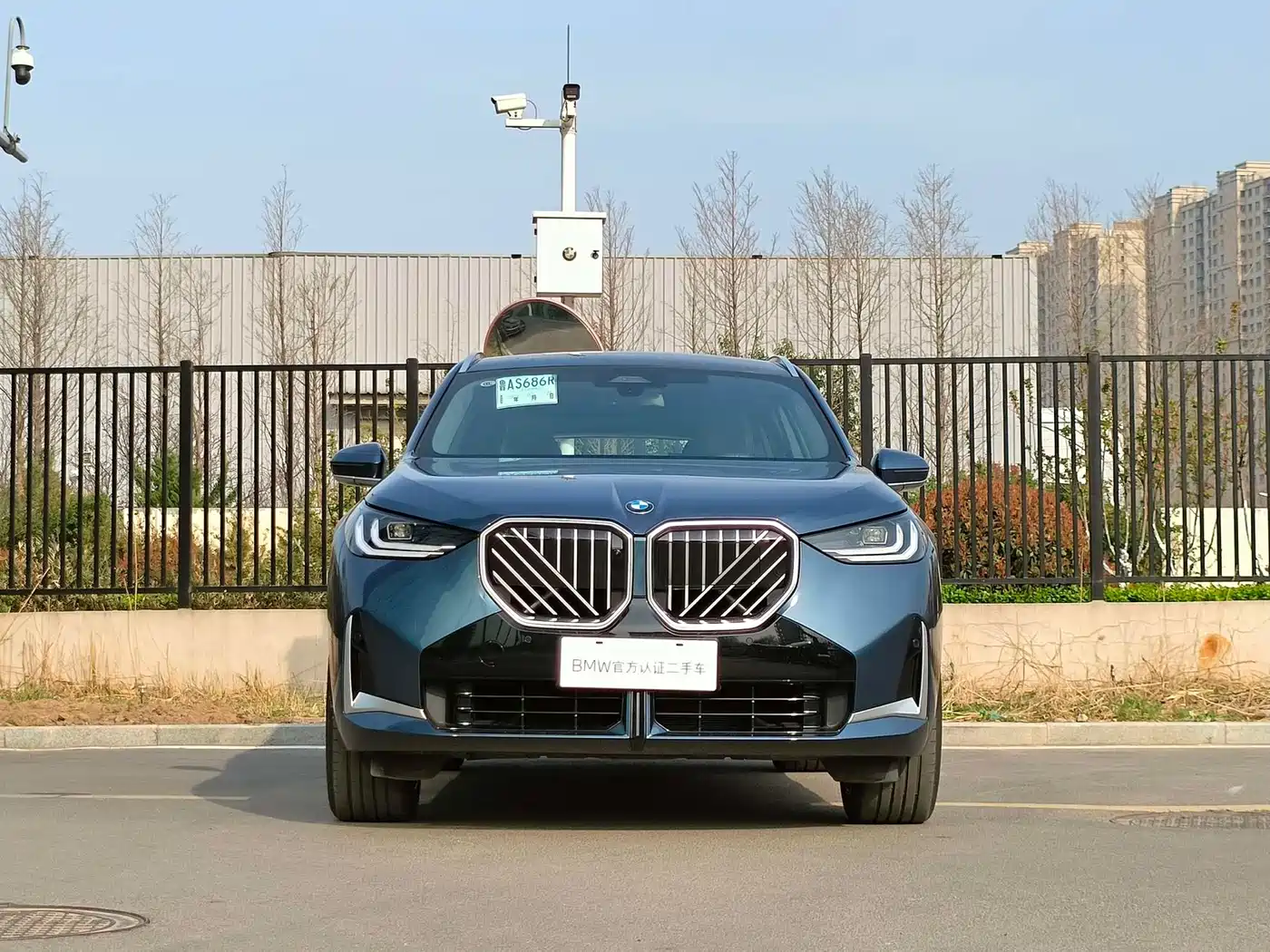 BMW X3 2025 xDrive30L Leading M Sport Package фото 23
