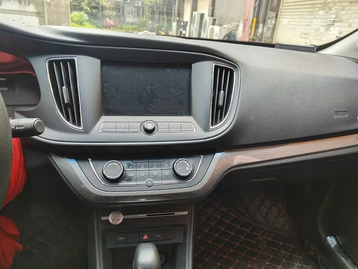 Roewe 360 2017 2017 1.5L Auto Luxury Edition